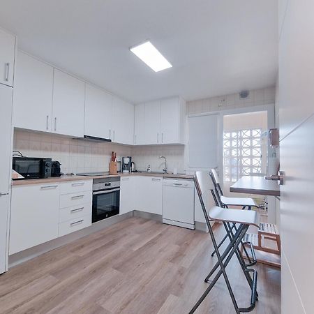 Sea Apartment Alicante Bagian luar foto