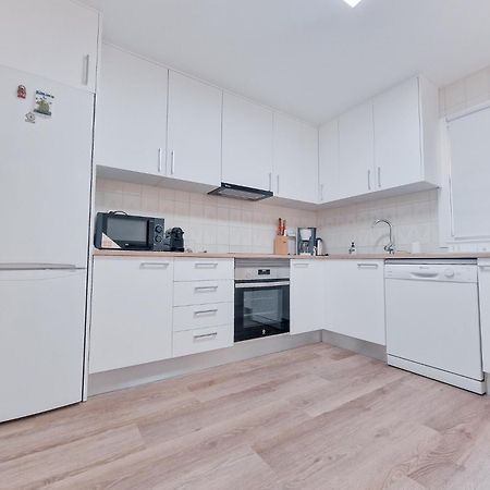 Sea Apartment Alicante Bagian luar foto