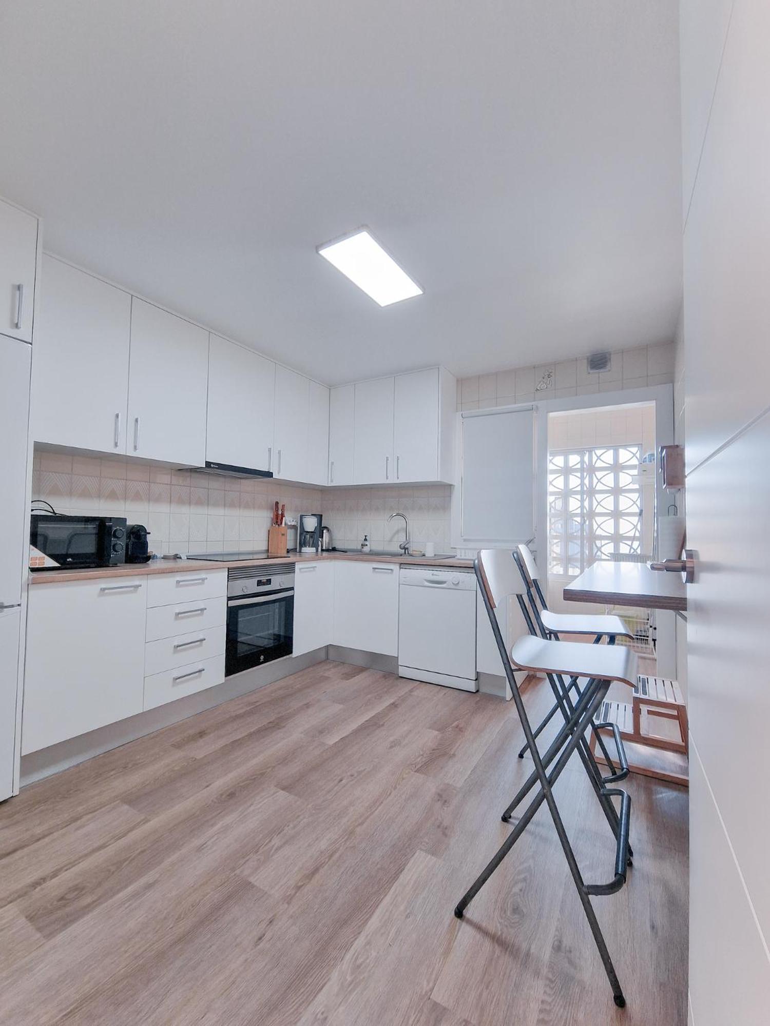 Sea Apartment Alicante Bagian luar foto