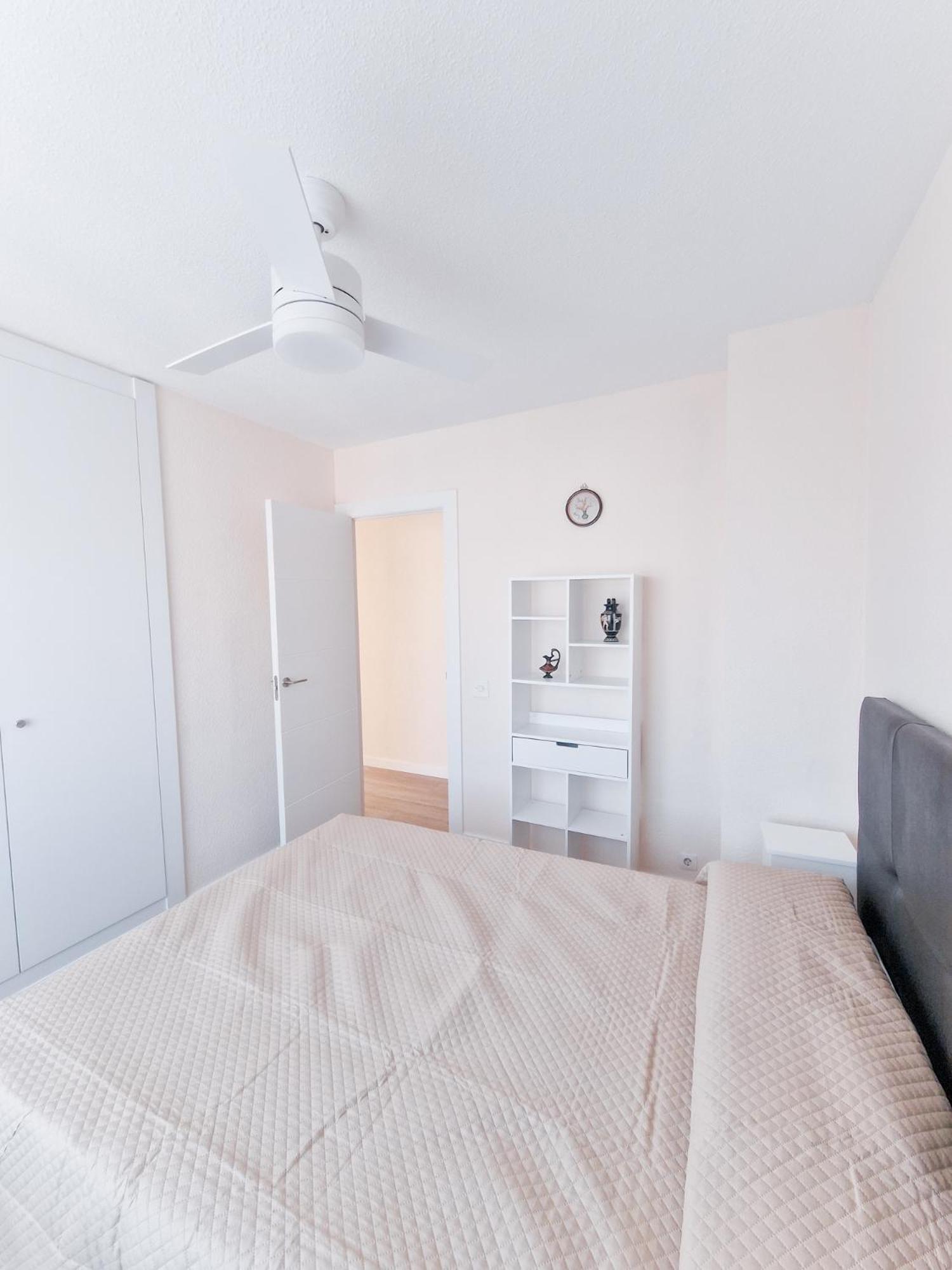 Sea Apartment Alicante Bagian luar foto