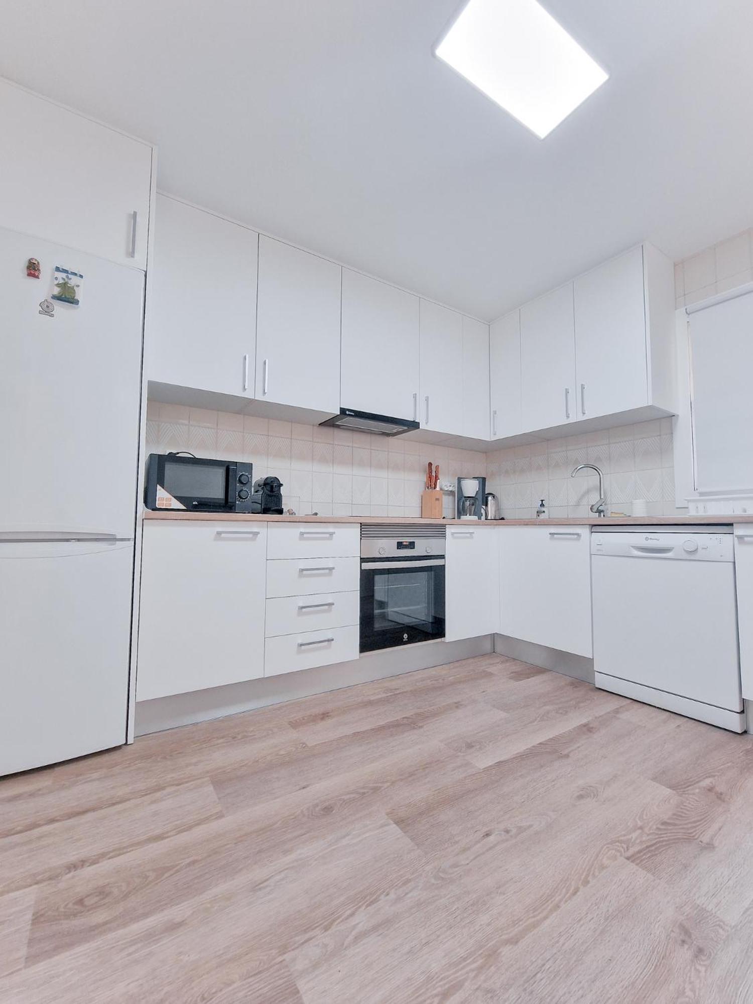 Sea Apartment Alicante Bagian luar foto