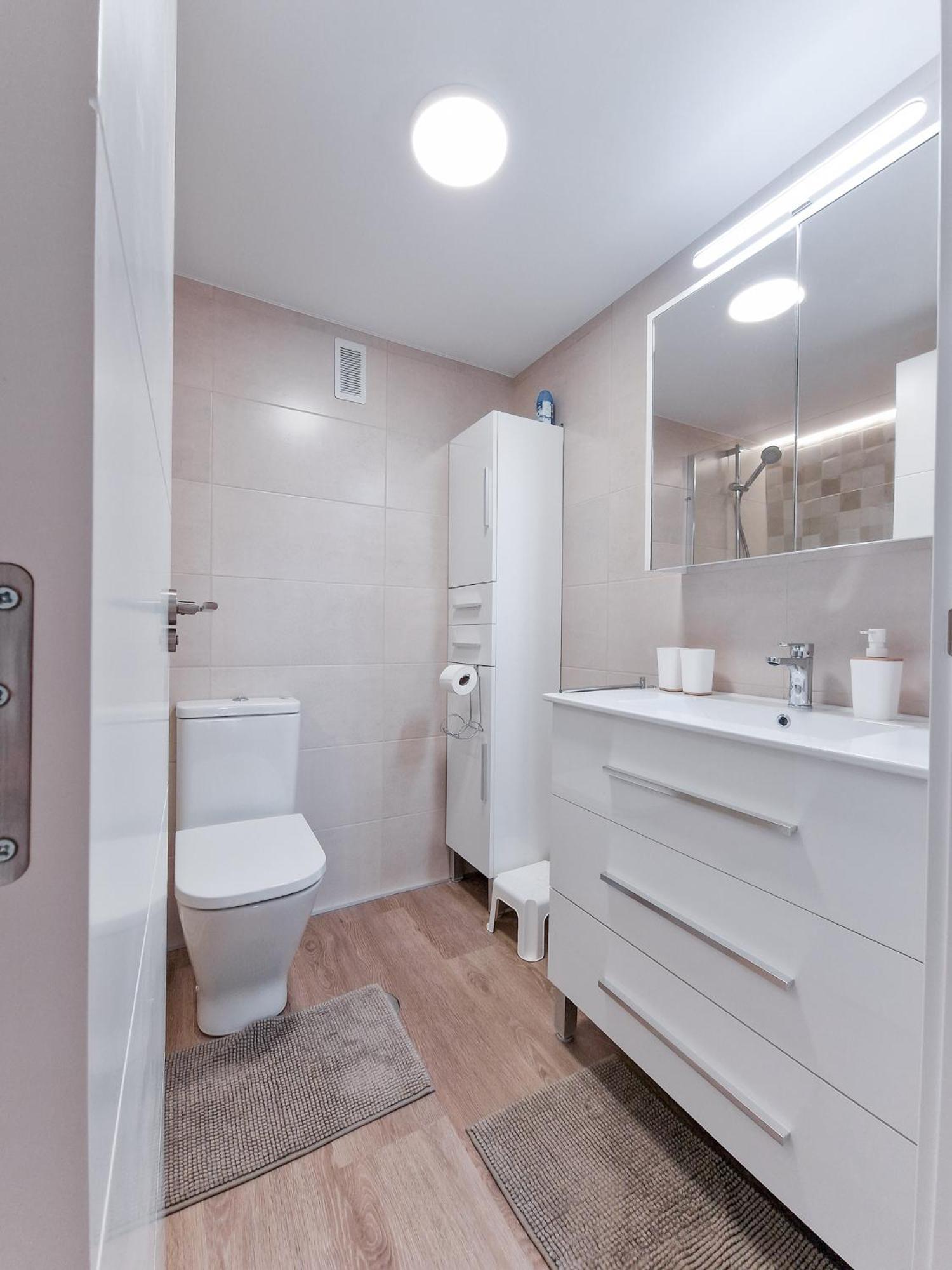 Sea Apartment Alicante Bagian luar foto