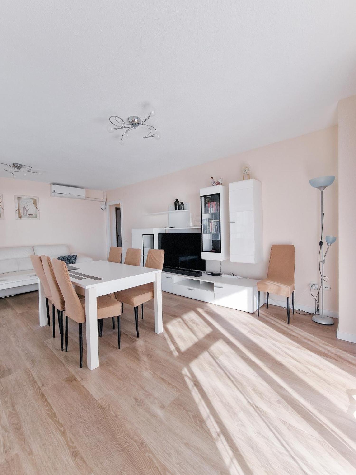 Sea Apartment Alicante Bagian luar foto