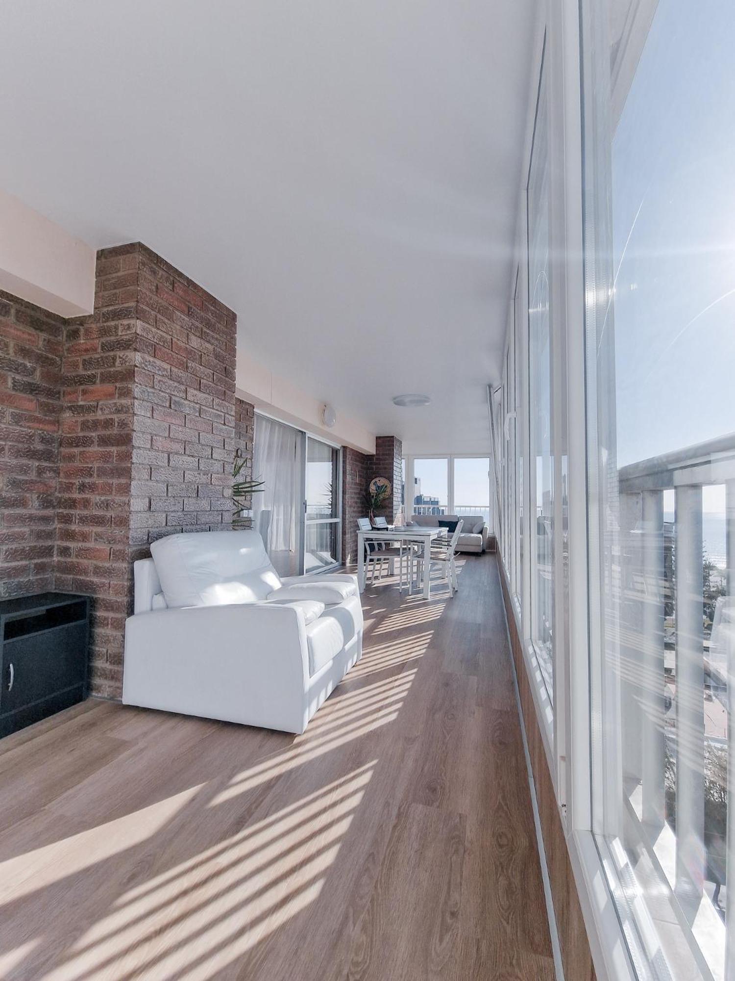 Sea Apartment Alicante Bagian luar foto