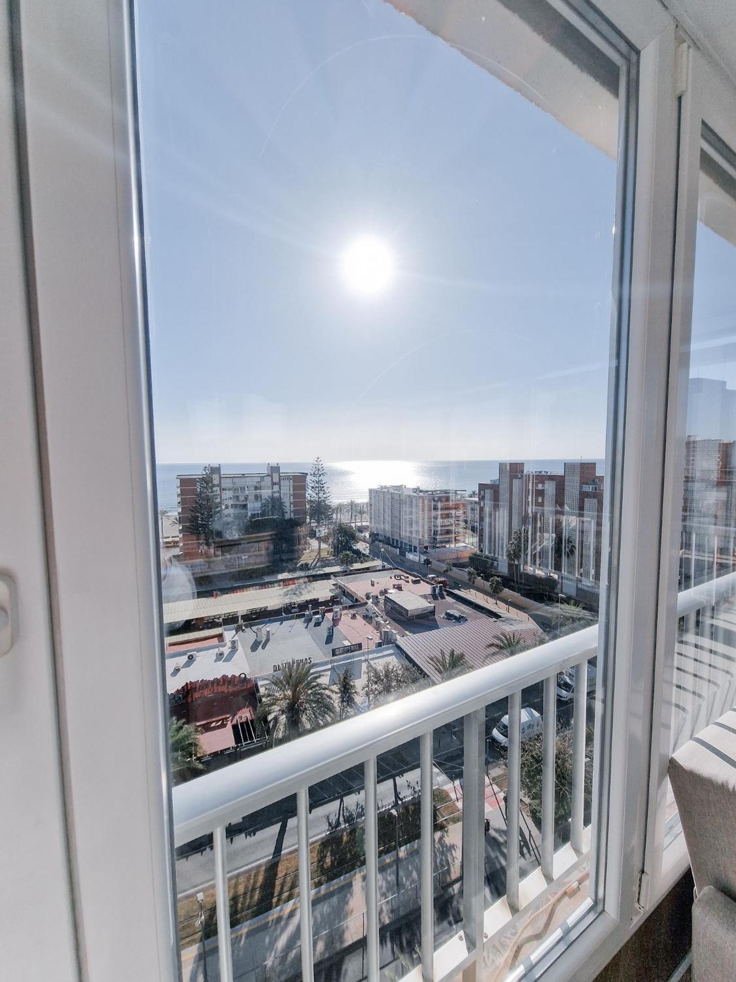 Sea Apartment Alicante Bagian luar foto