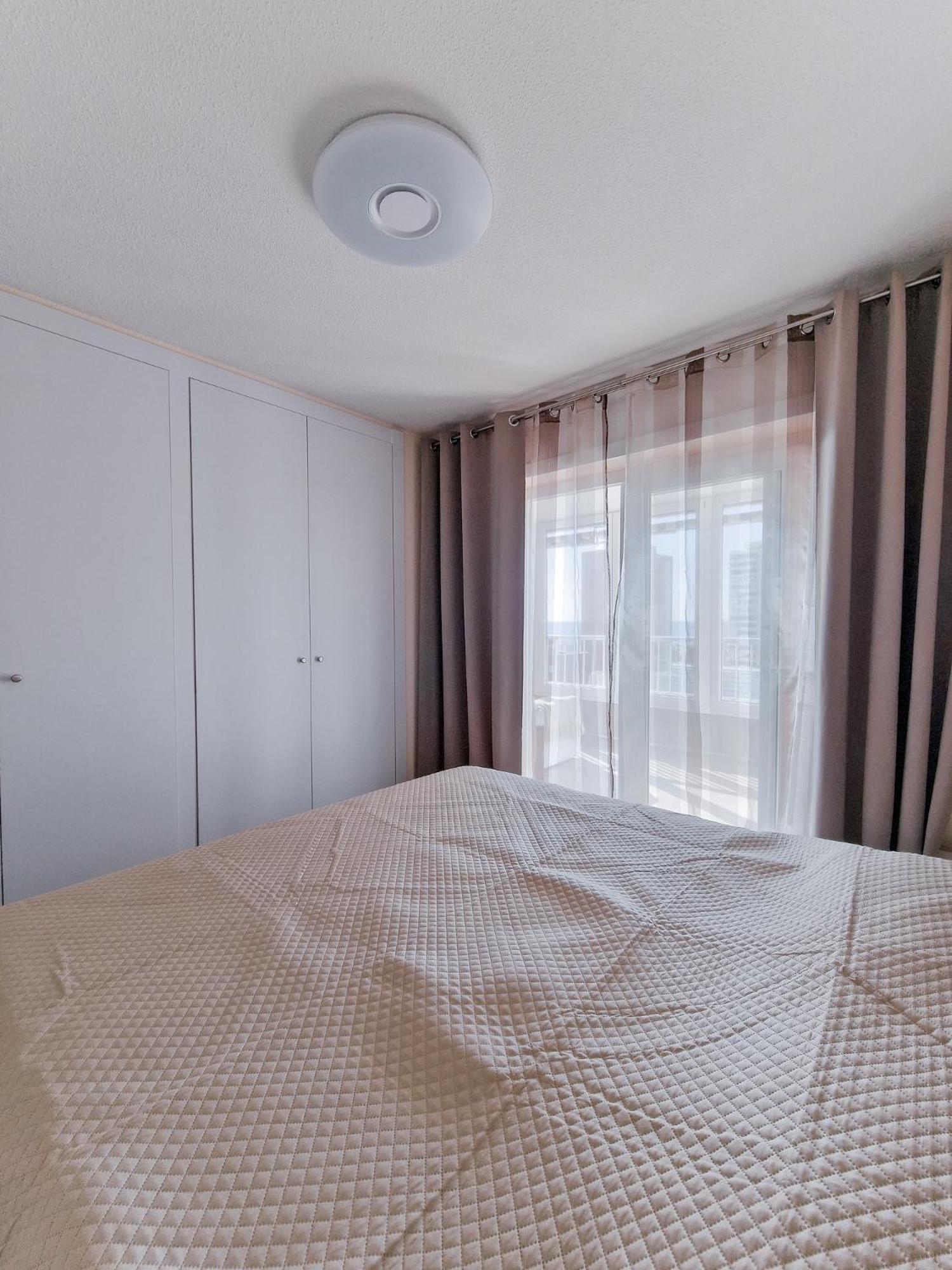 Sea Apartment Alicante Bagian luar foto