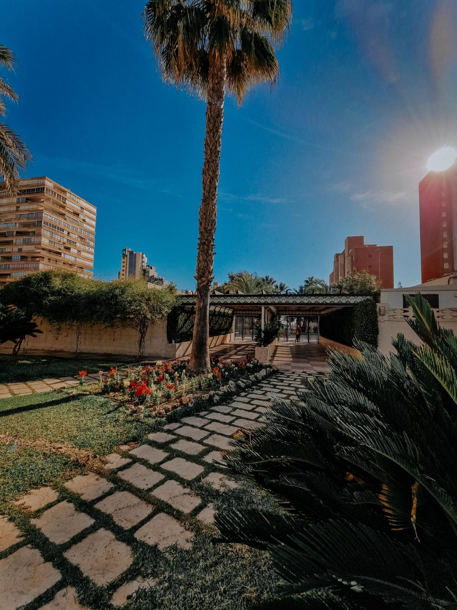 Sea Apartment Alicante Bagian luar foto