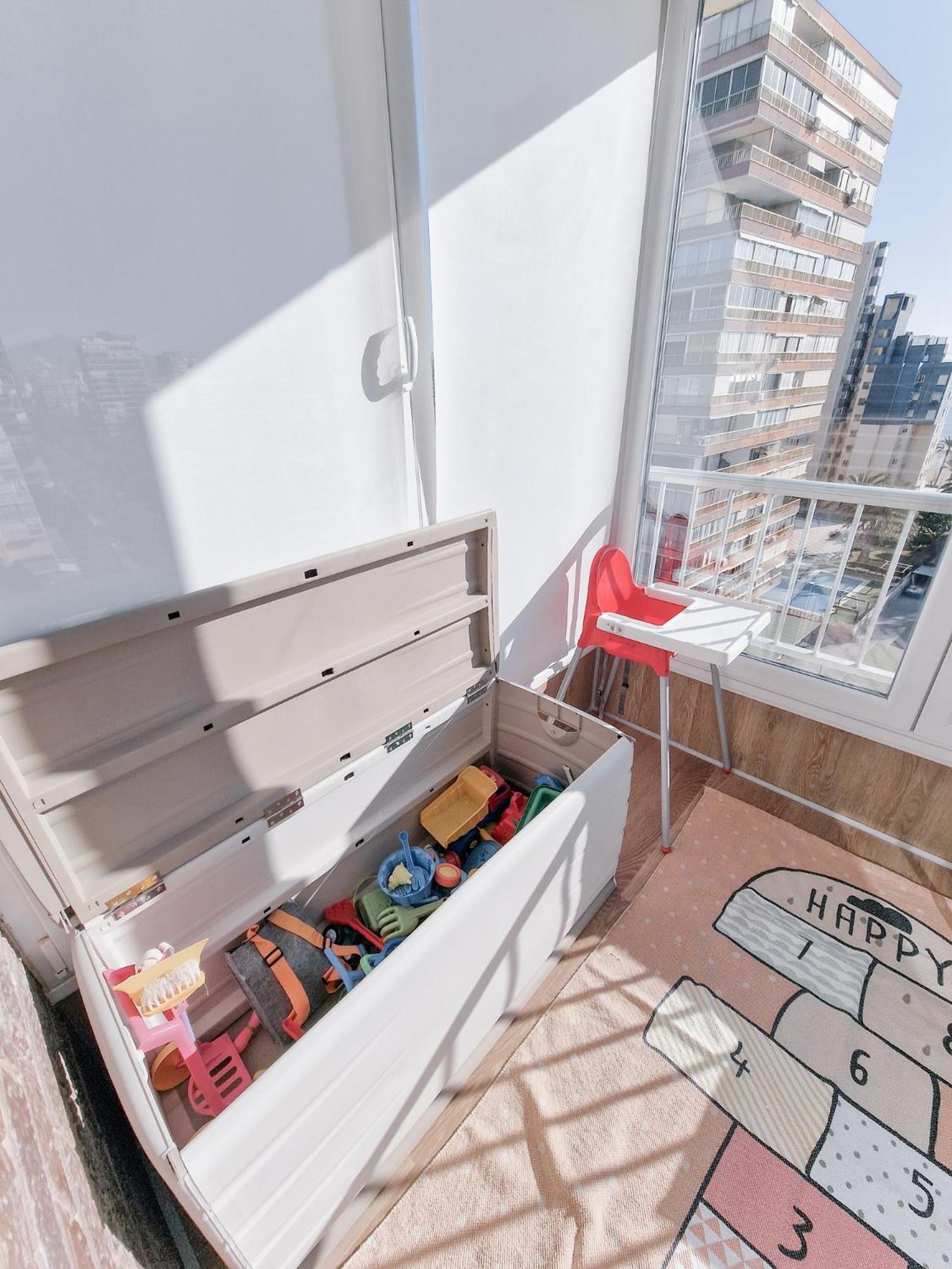 Sea Apartment Alicante Bagian luar foto