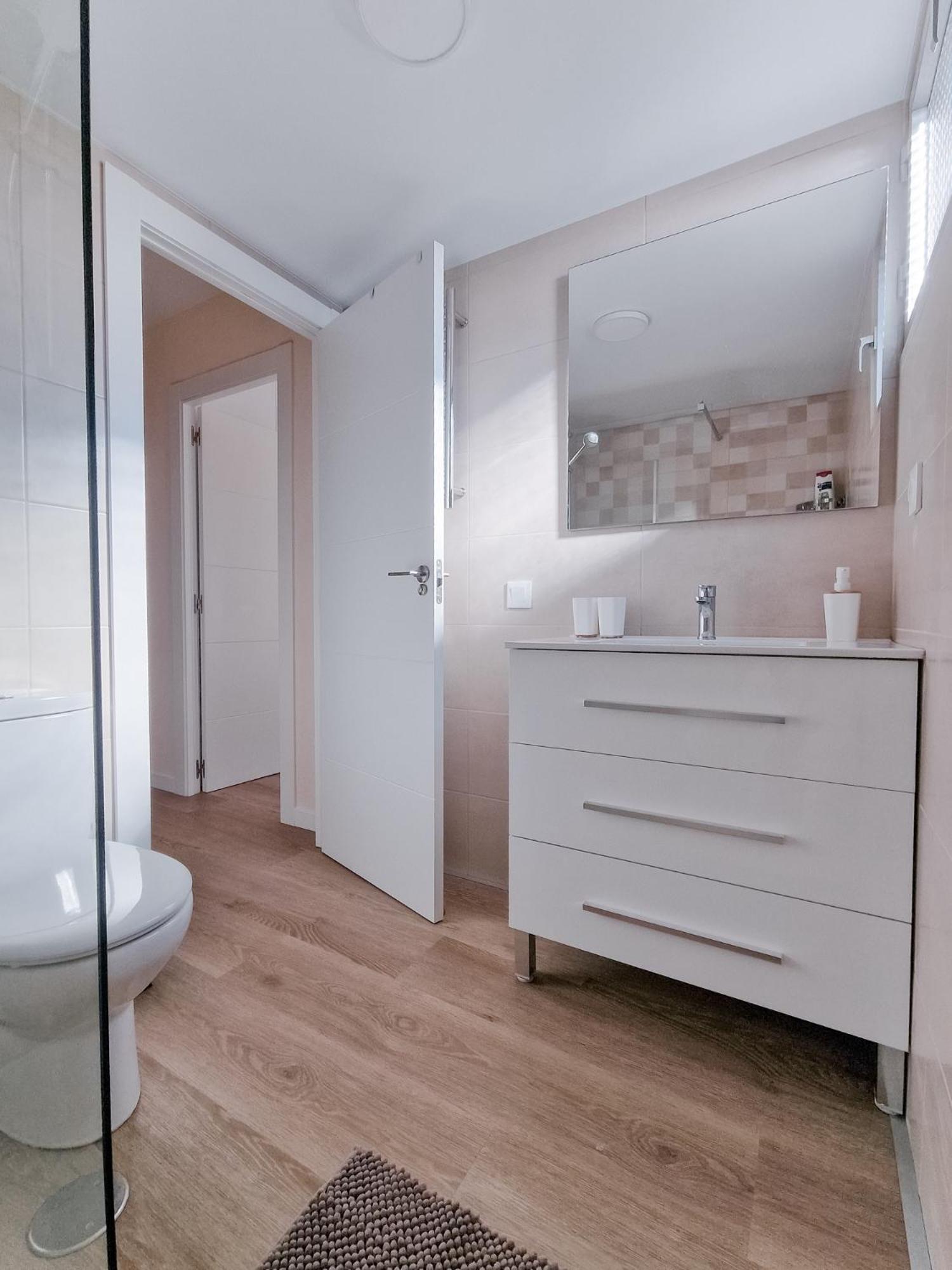 Sea Apartment Alicante Bagian luar foto