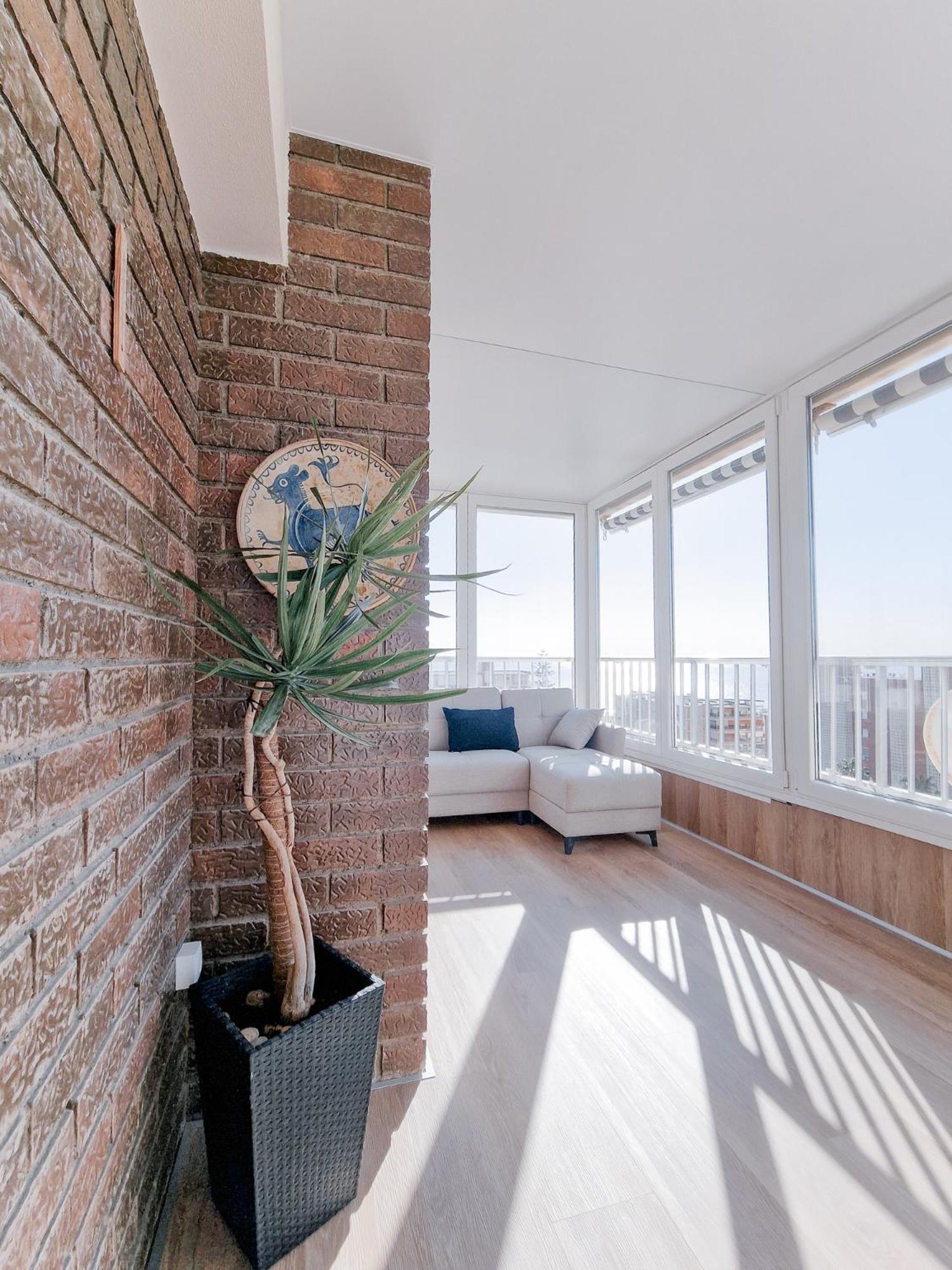 Sea Apartment Alicante Bagian luar foto
