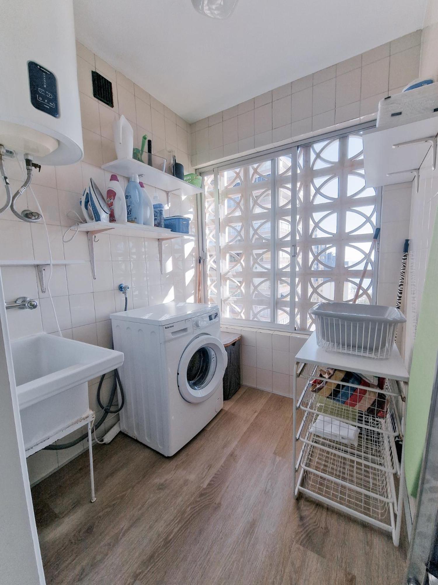 Sea Apartment Alicante Bagian luar foto