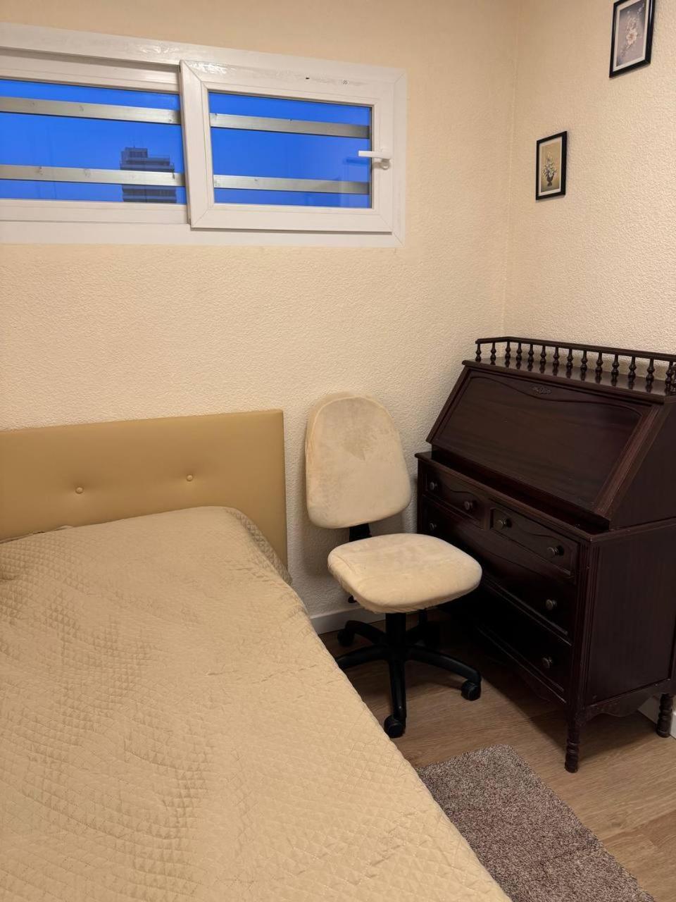 Sea Apartment Alicante Bagian luar foto